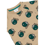 THE NEW Siblings Humus AOP Phil Sweatshirt