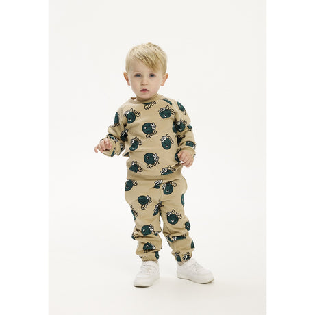 THE NEW Siblings Humus AOP Phil Sweatshirt