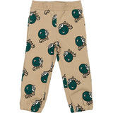 THE NEW Siblings Humus AOP Phil Sweatpants