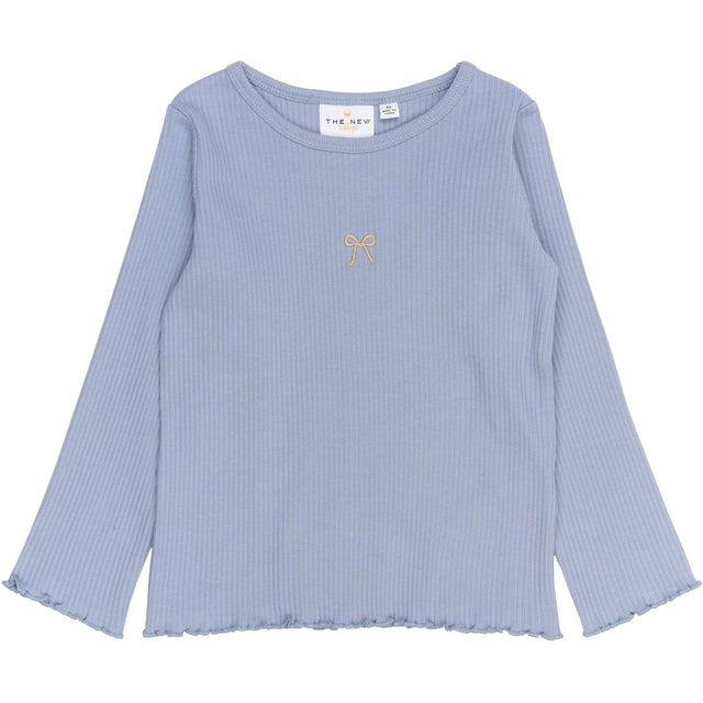 THE NEW Siblings Tempest Rianna L_S Rib Tee