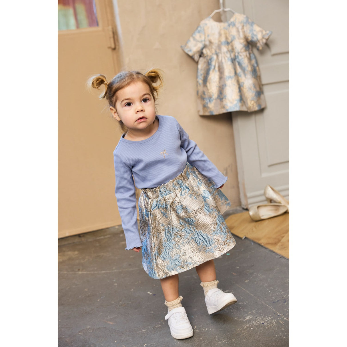 THE NEW Siblings Tempest Rianna L_S Rib Tee