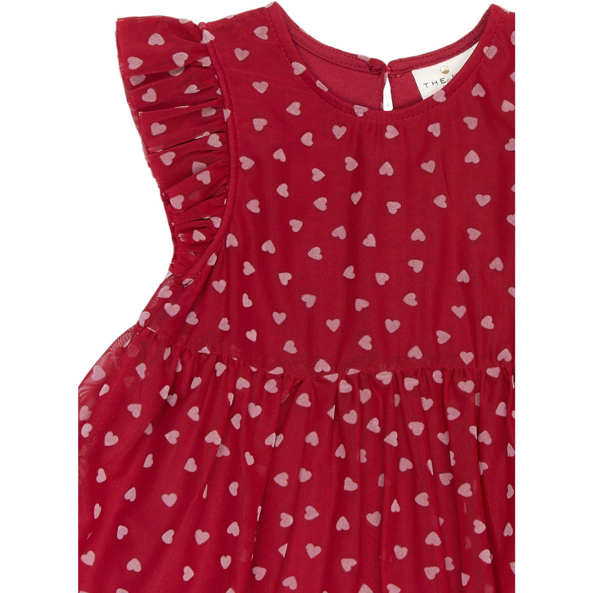 THE NEW Siblings Ski Patrol AOP Kamma S_L Kjole