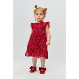 THE NEW Siblings Ski Patrol AOP Kamma S_L Kjole