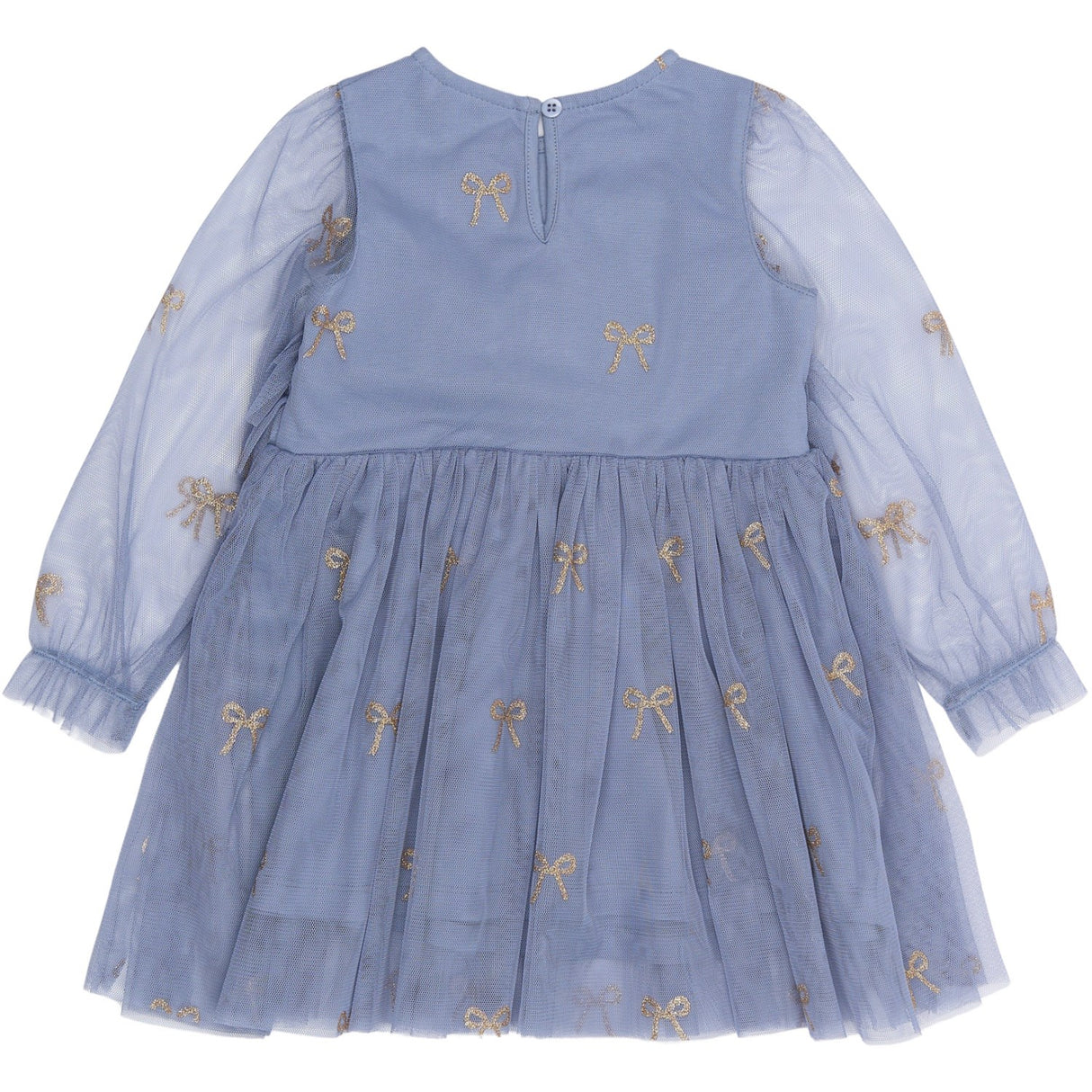 THE NEW Siblings Tempest AOP Runa L_S Kjole