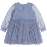 THE NEW Siblings Tempest AOP Runa L_S Kjole