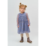 THE NEW Siblings Tempest AOP Runa L_S Kjole