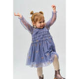 THE NEW Siblings Tempest AOP Runa L_S Kjole