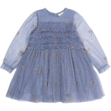 THE NEW Siblings Tempest AOP Runa L_S Kjole