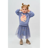 THE NEW Siblings Tempest AOP Runa Nederdel