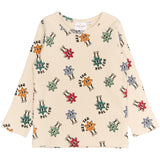 THE NEW Siblings Gardenia AOP Raul L_S Rib Tee