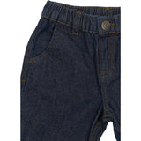 THE NEW Siblings Dark Blue Denim Rafael Jeans