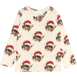 The New Siblings Jule Rib Natsæt Gardenia Cat Holiday