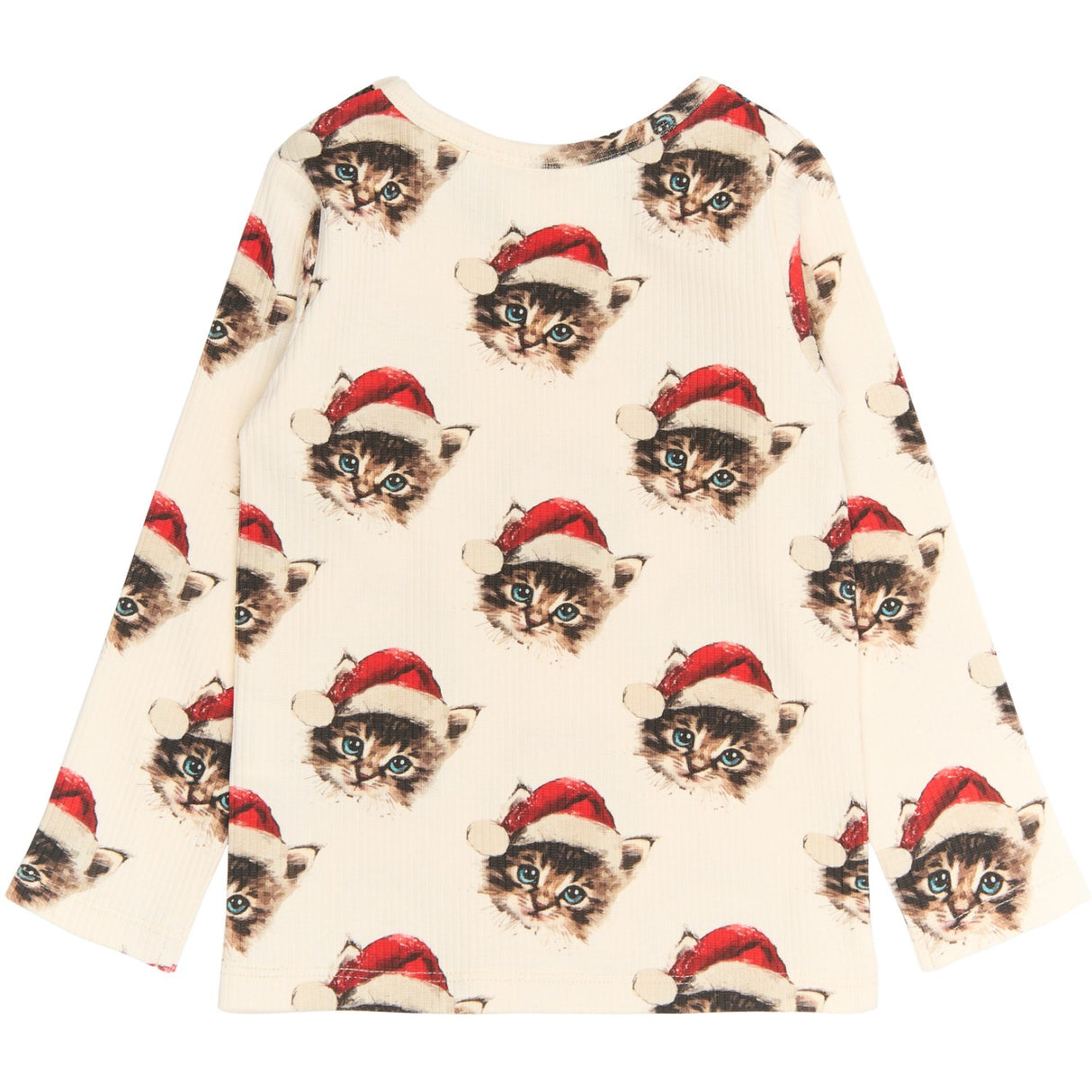The New Siblings Jule Rib Natsæt Gardenia Cat Holiday