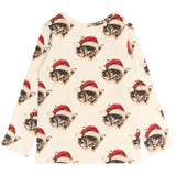 The New Siblings Jule Rib Natsæt Gardenia Cat Holiday