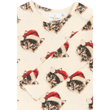 The New Siblings Jule Rib Natsæt Gardenia Cat Holiday