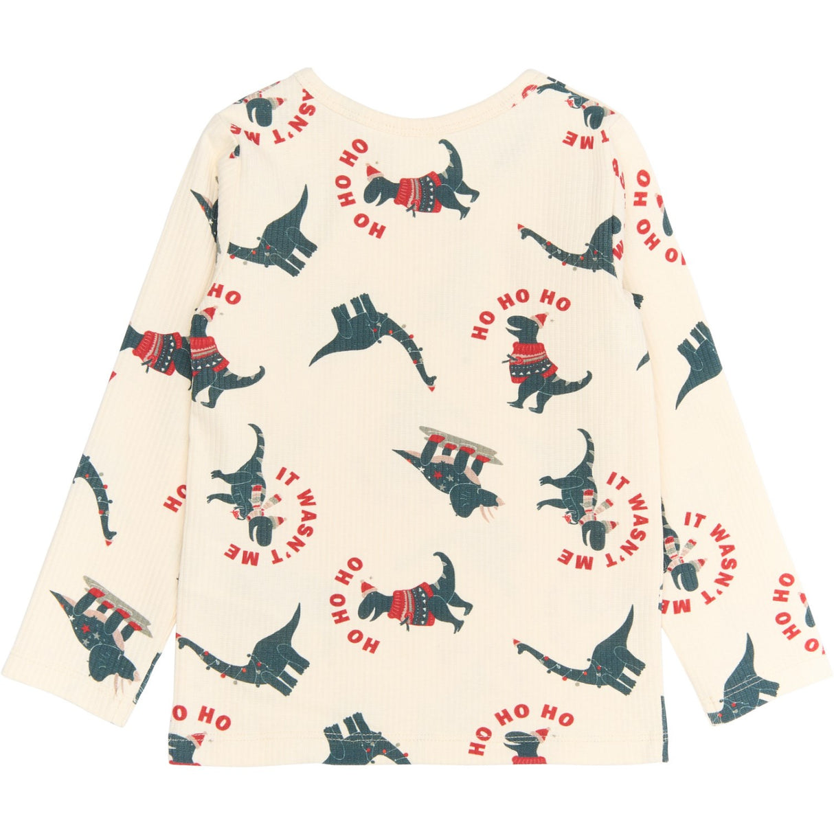 The New Siblings Jule Rib Natsæt Gardenia Dino Holiday