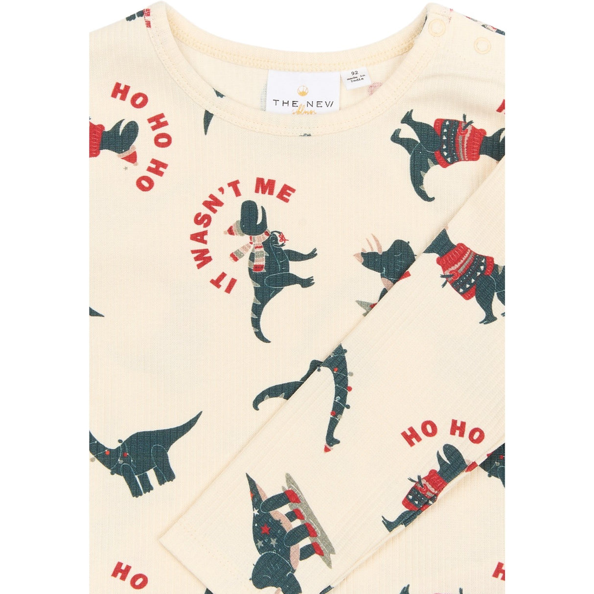 The New Siblings Jule Rib Natsæt Gardenia Dino Holiday