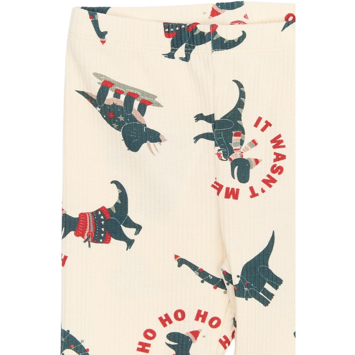 The New Siblings Jule Rib Natsæt Gardenia Dino Holiday