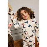 The New Siblings Jule Rib Natsæt Gardenia Dino Holiday