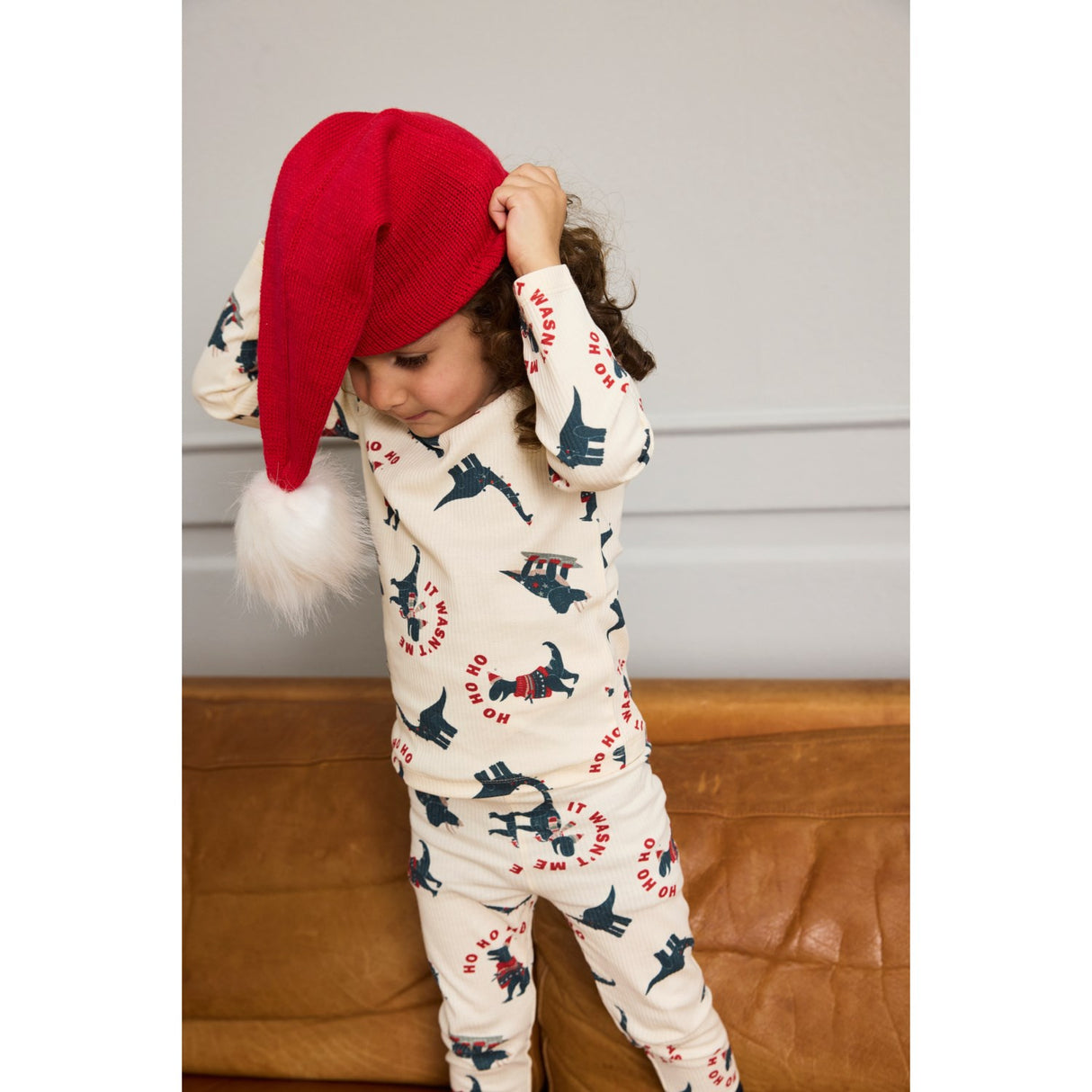 The New Siblings Jule Rib Natsæt Gardenia Dino Holiday