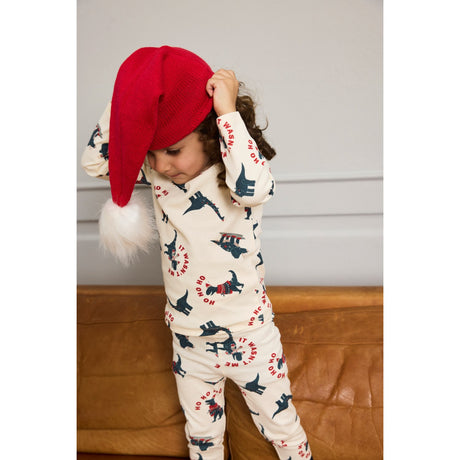 The New Siblings Jule Rib Natsæt Gardenia Dino Holiday