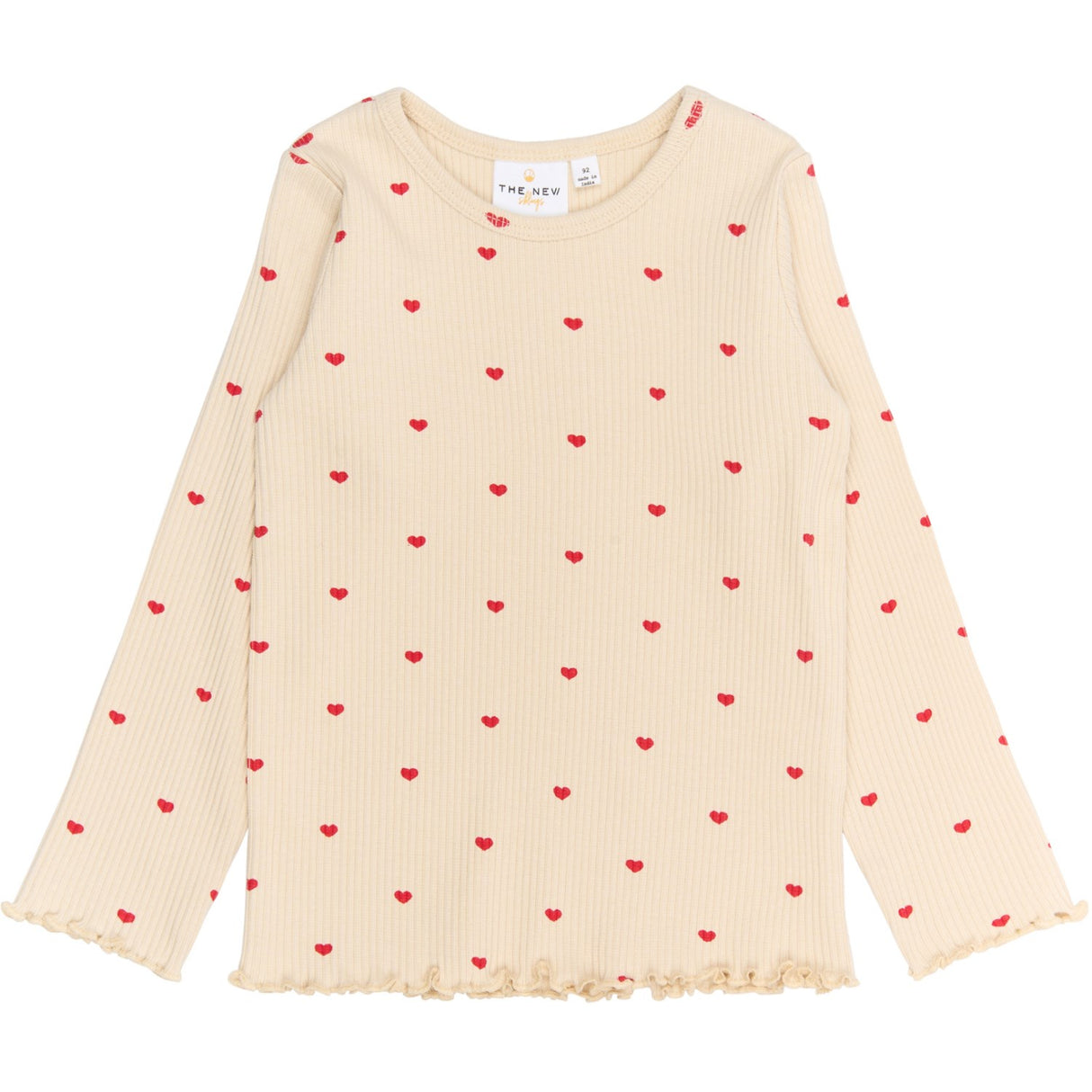 The New Siblings Jule Rib Natsæt Gardenia Heart Holiday