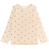 The New Siblings Jule Rib Natsæt Gardenia Heart Holiday