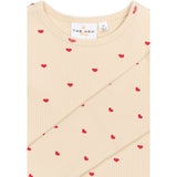 The New Siblings Jule Rib Natsæt Gardenia Heart Holiday