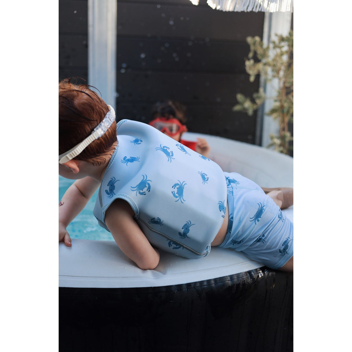 Vanilla COPENHAGEN Craby Skyway Svømmevest