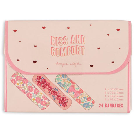 Konges Sløjd Pink Mix Kiss og Comfort Plastre