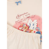 Konges Sløjd Ecru Famo Flæse Sæt GOTS