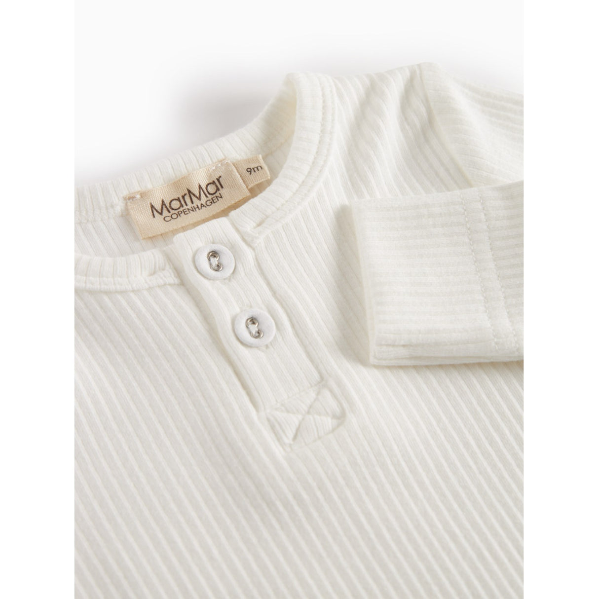 MarMar Modal Gentle White Body LS