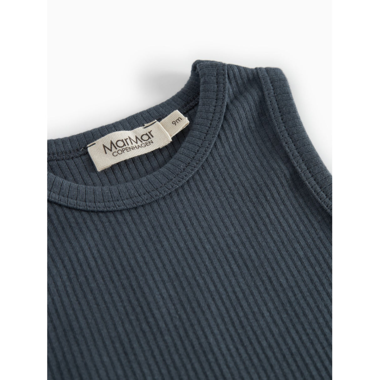 MarMar Modal Blue Body Sleeveless