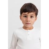 MarMar Modal Gentle White Bluse