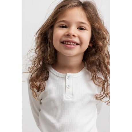 MarMar Modal Gentle White Bluse