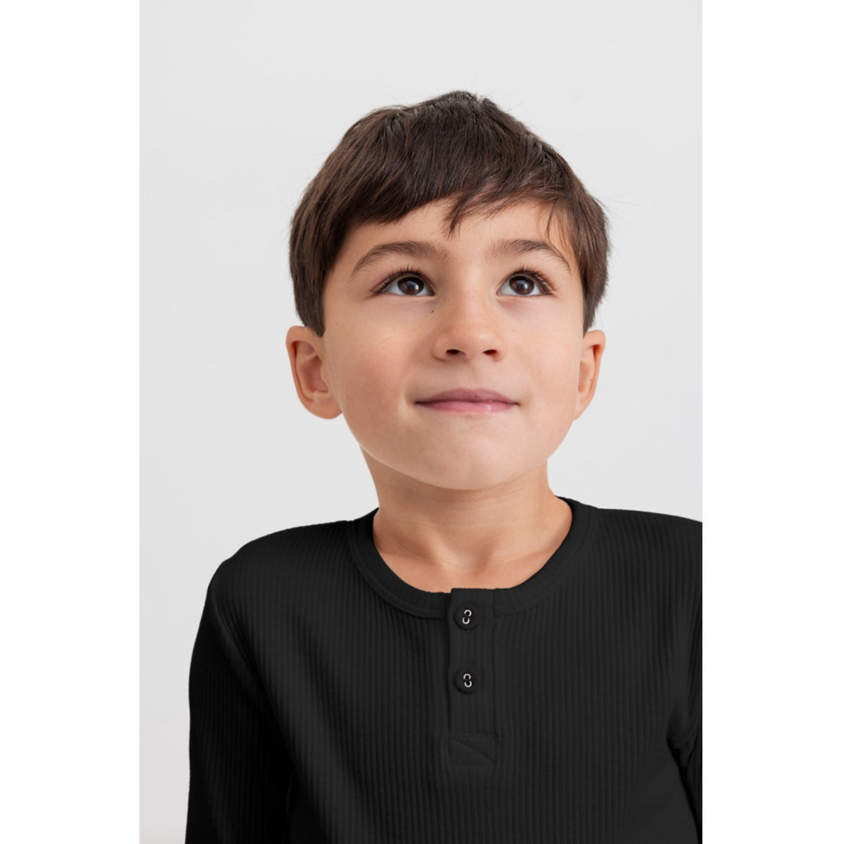 MarMar Modal Black Bluse