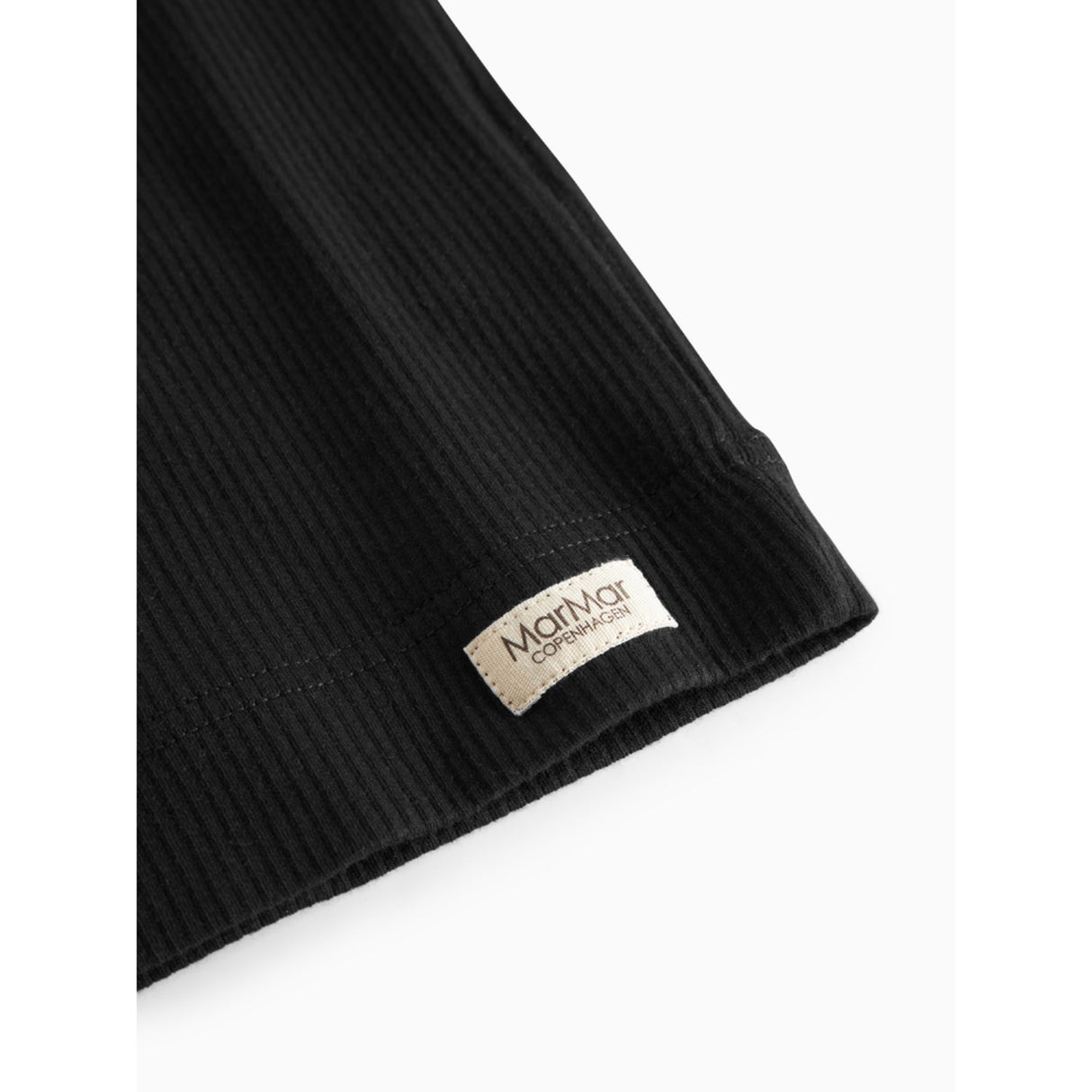 MarMar Modal Black T-shirt