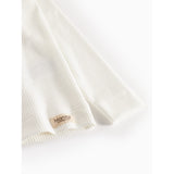 MarMar Modal Gentle White Plain Bluse