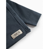 MarMar Modal New Born Blue Tut Slå-Om LS Bluse