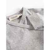 MarMar Modal New Born Light Grey Melange Belita Body