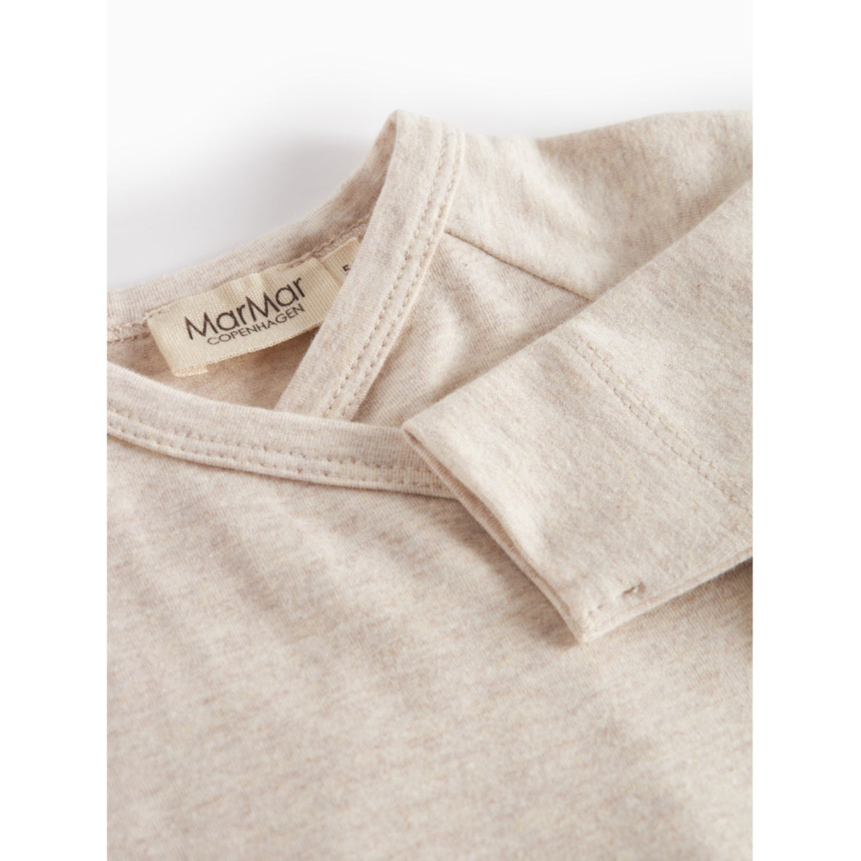 MarMar Modal New Born Light Beige Mel. Rubetta Heldragt