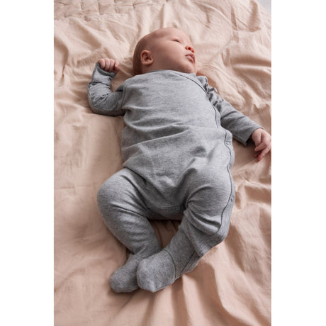 MarMar Modal New Born Light Grey Melange Rubetta Heldragt
