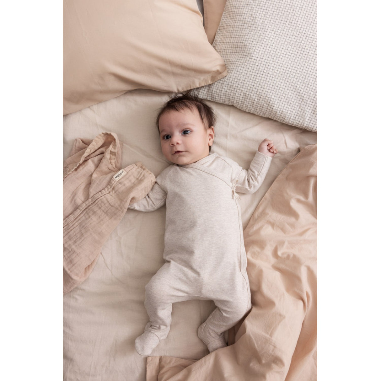 MarMar Modal New Born Light Beige Mel. Rubetta Heldragt