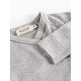 MarMar Modal New Born Light Grey Melange Rubetta Heldragt