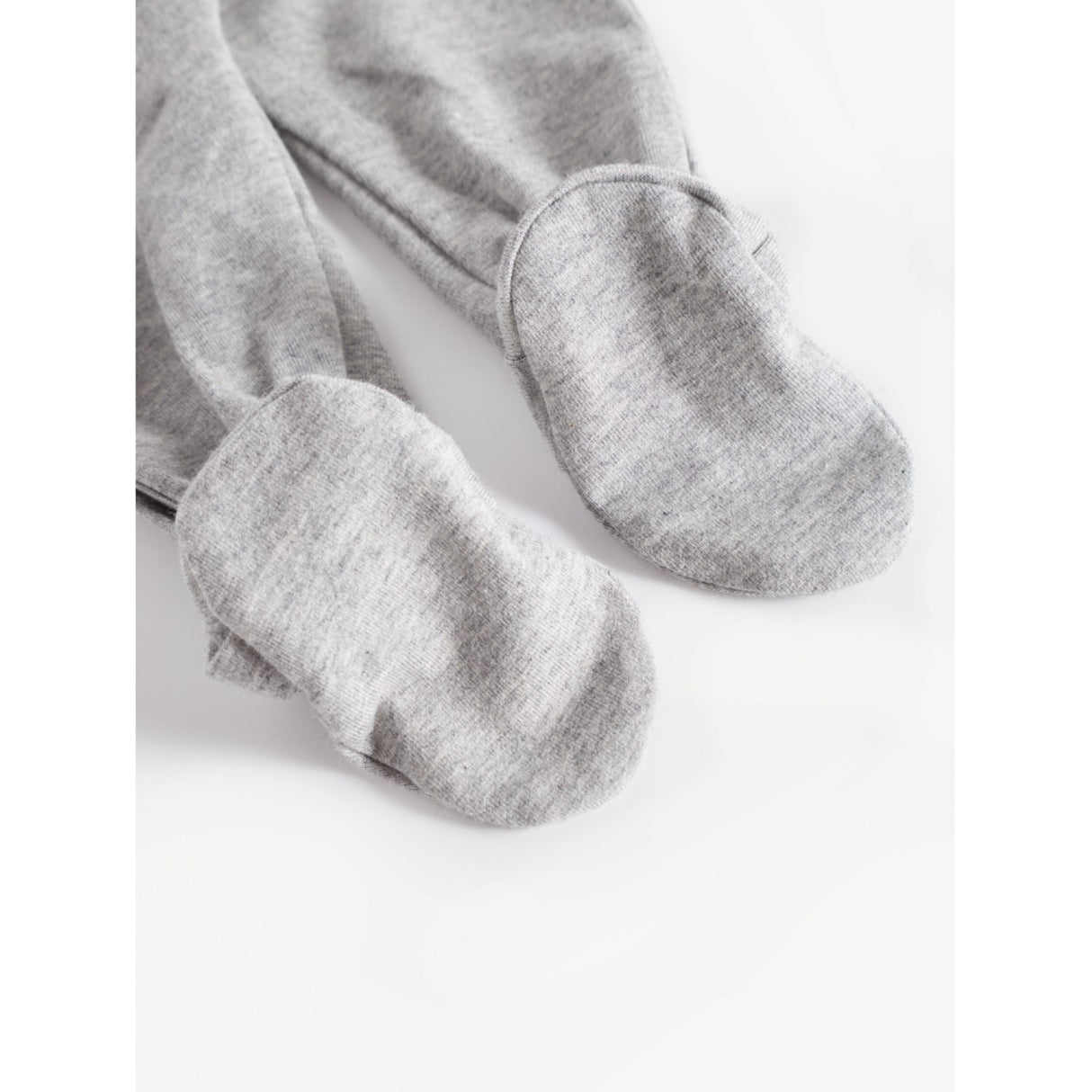 MarMar Modal New Born Light Grey Melange Rubetta Heldragt