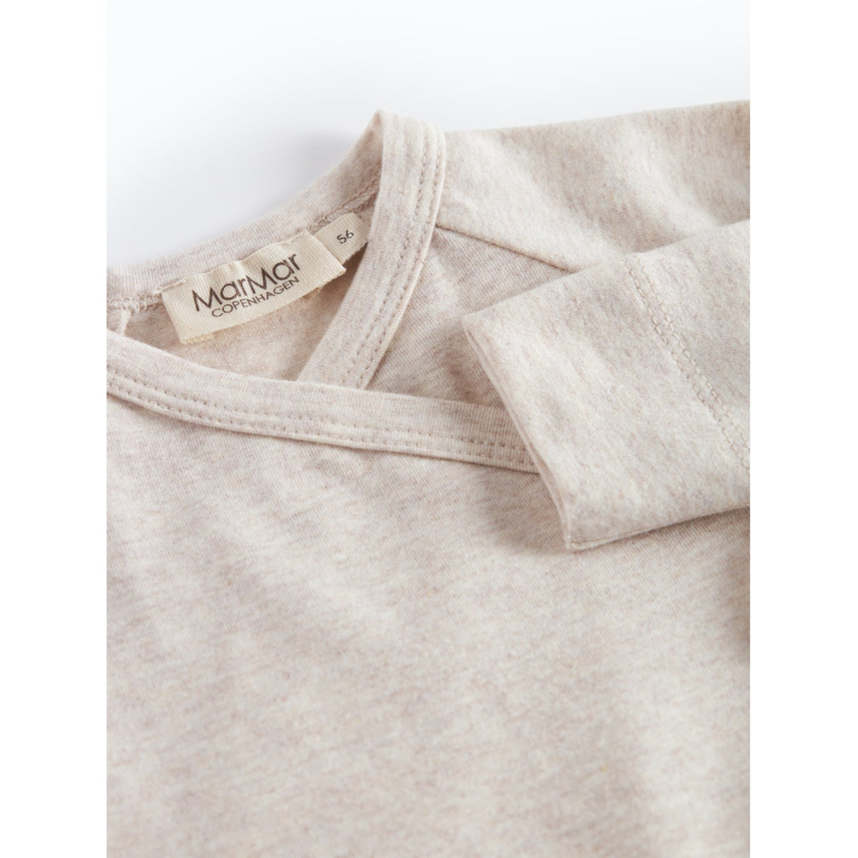 MarMar Modal New Born Light Beige Mel. Rula Heldragt