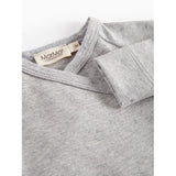 MarMar Modal New Born Light Grey Melange Rula Heldragt