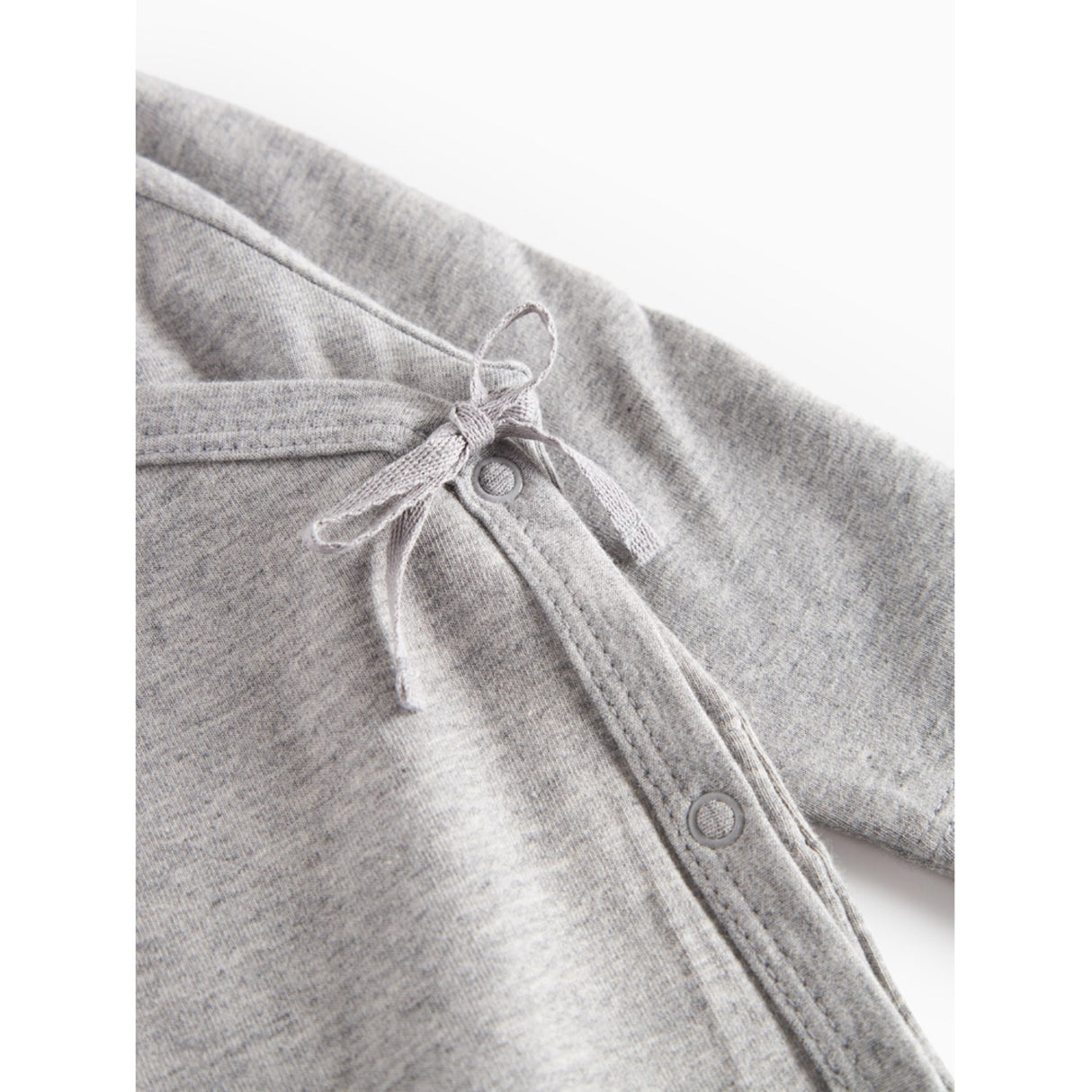 MarMar Modal New Born Light Grey Melange Rula Heldragt