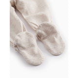 MarMar Modal New Born Light Beige Mel. Pixa Bukser