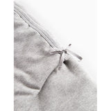 MarMar Modal New Born Light Grey Melange Rex Køredragt